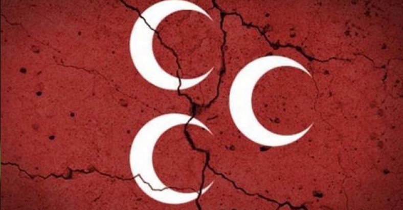 MHP'li eski vekilden 'hayır' istifası