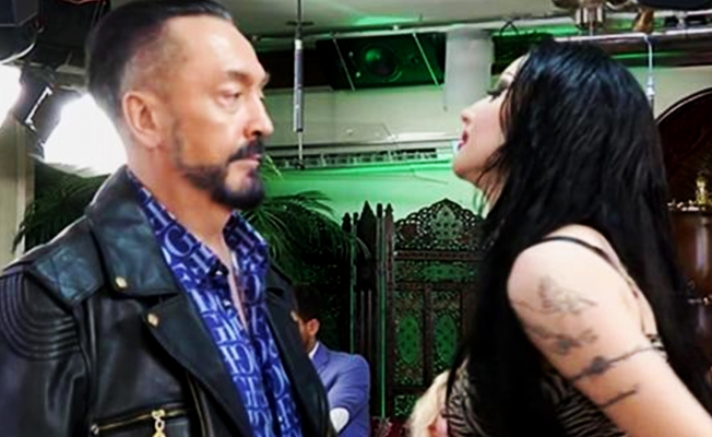 Gerici örgüt lideri Adnan Oktar'ın yeni hapishane fotoğrafı paylaşıldı