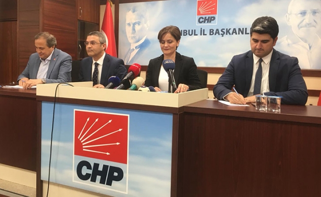 CHP 23 Haziran stratejisini açıkladı
