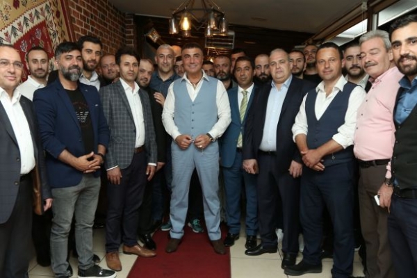 Sedat Peker, statlardaki İstanbul protestolarını hedef aldı