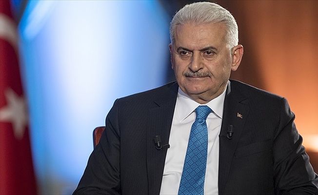 Binali Yıldırım'dan protesto yorumu