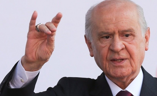 Bahçeli'nin fikri değişti: Törene katılacak