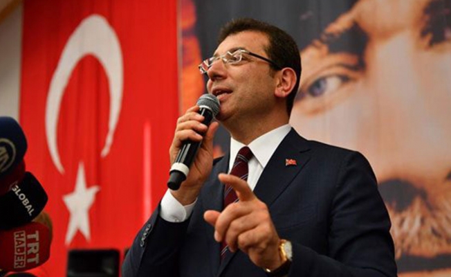İmamoğlu’na 500 bin kişi bağışta bulundu