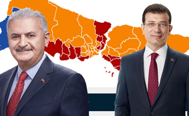 AKP'nin 23 Haziran hesabı: Yüzde 1 farkla alırız