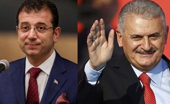 'Binali Yıldırım seçimi baştan kaybederim diye düşünüyor'