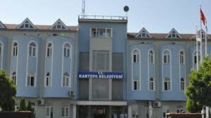 AKP'li belediyede 'çiçek' skandalı
