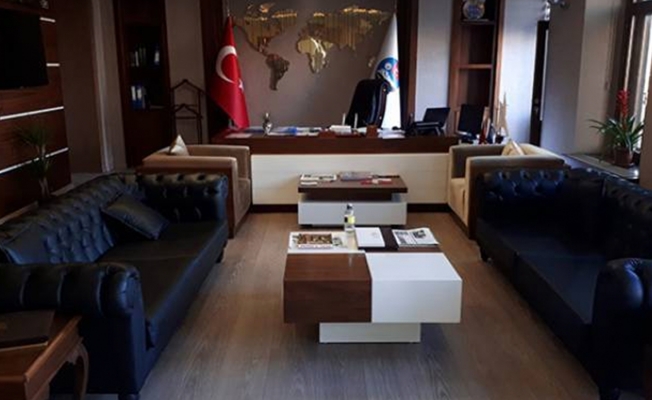 MHP'den devralınan belediye, makam koltuklarına kadar haciz batağında!