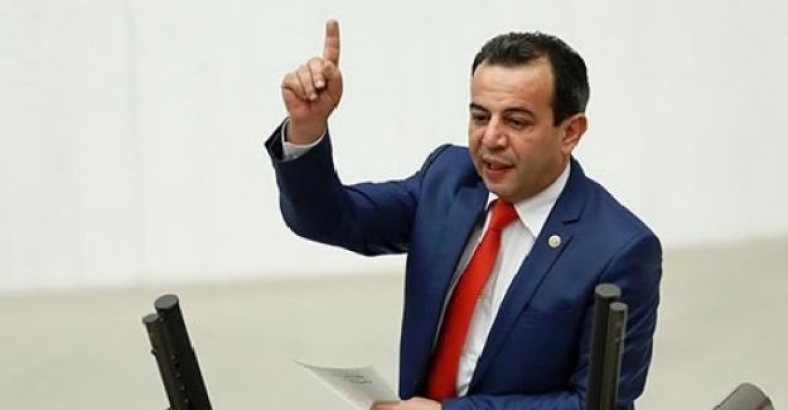 CHP'li Özcan: Bu yetki Atatürk dahil kimseye verilmedi
