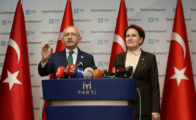 Kılıçdaroğlu ve Akşener Samsun'da halkla iftar yapacak