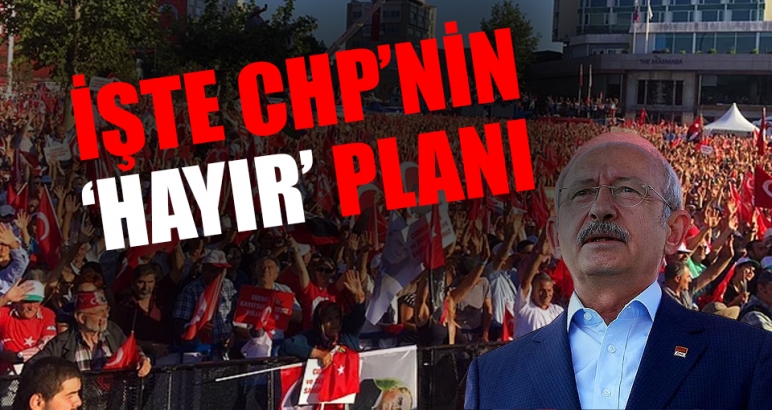 CHP, 'hayır bloğu'nu genişletecek