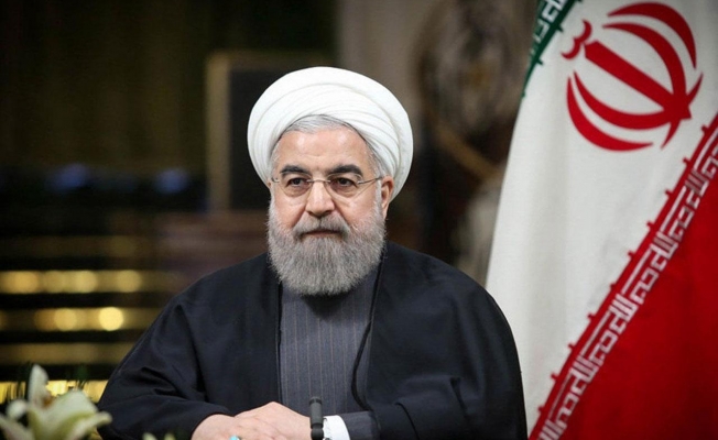 Ruhani'den ABD'ye sert çıkış: Asla teslim olmayacağız