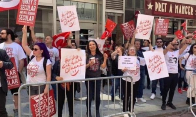 ABD'de 'Her şey çok güzel olacak' gerginliği