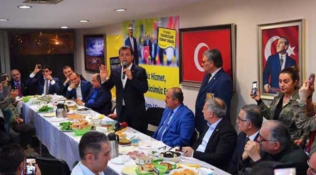 Demokrasiyi kurtaracağız!