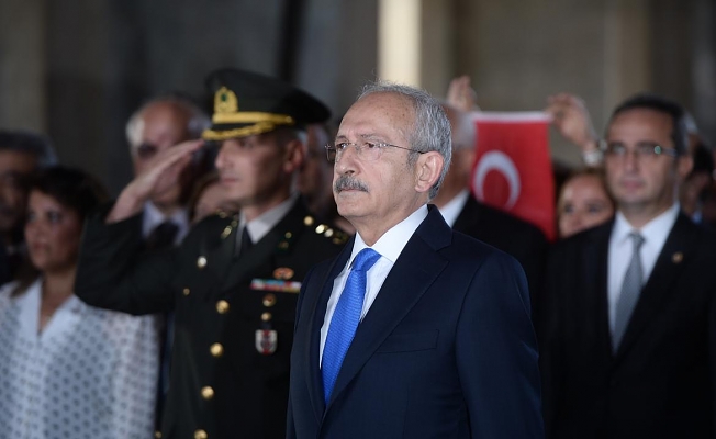 Kılıçdaroğlu'ndan 19 Mayıs yazısı