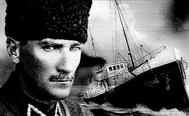 VİDEO | Arşivden çıktı: 'Kemal gitme, vapuru batıracaklar'