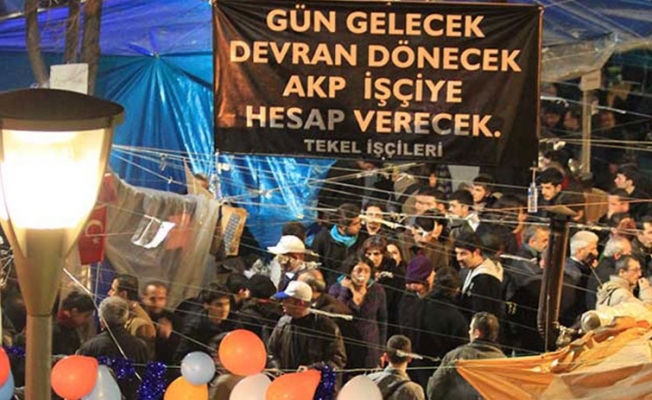 Cumhuriyet döneminde kuruldu, AKP iktidarı sattı