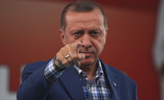 Gazeteciye Erdoğan'a hakaretten hapis cezası!