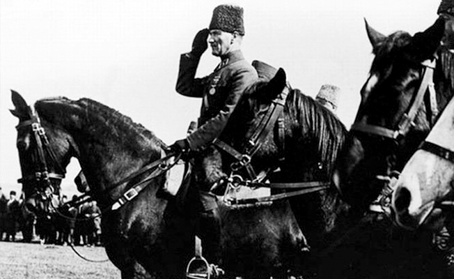 YURT ÖZEL | 100 yıldır senin izindeyiz!