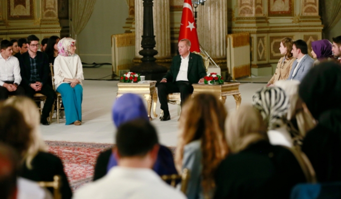 Erdoğan’dan itiraf: 5 bin 200 TL maaşı olan yapabilir