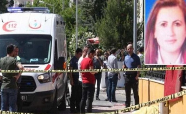 Diyarbakır Barosu avukatı Müzeyyen Boylu Issı eşi tarafından öldürüldü!