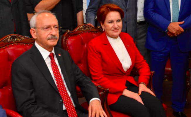 Samsun'da Kılıçdaroğlu - Akşener zirvesi! Ekrem İmamoğlu da katıldı