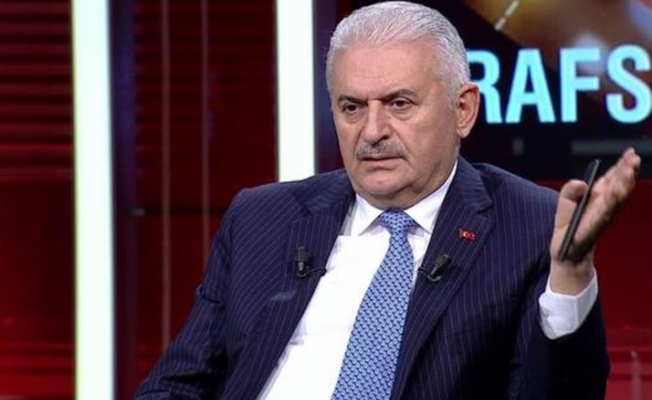 Binali Yıldırım'dan skandal 'sandık' yorumu