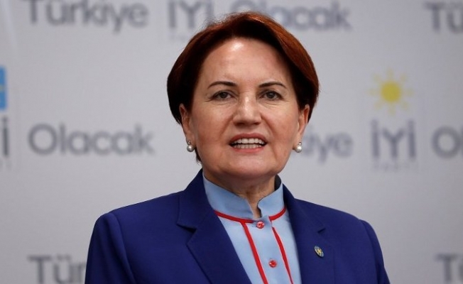 Meral Akşener: Ocağına düştüm abla diyenler oldu