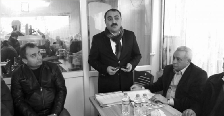 Zabıta baskısı