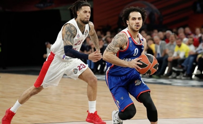 Anadolu Efes, Avrupa ikincisi!