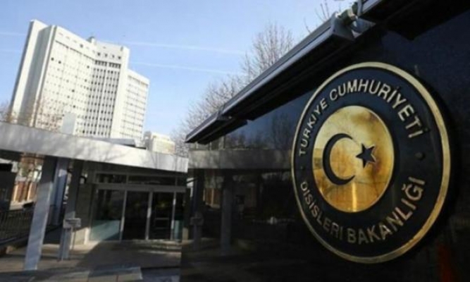 Dışişleri Bakanlığı'nda FETÖ operasyonu: 249 gözaltı kararı