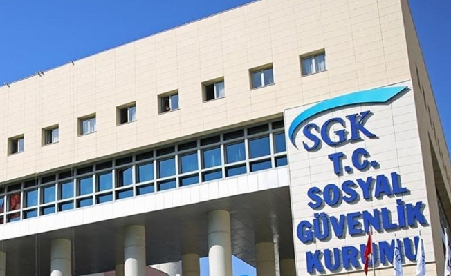 'SGK verileri neden saklıyor?'