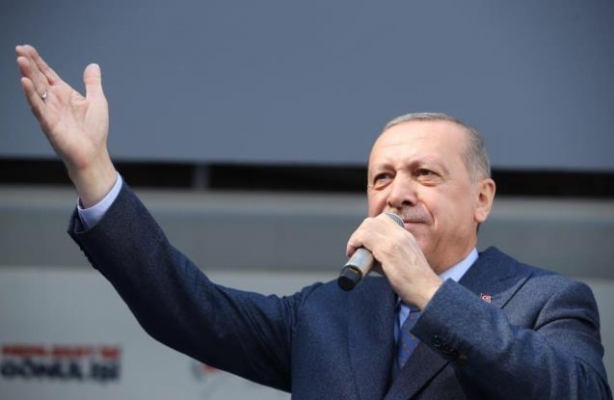 Erdoğan çıtayı yükseltti: S-500 de alacağız