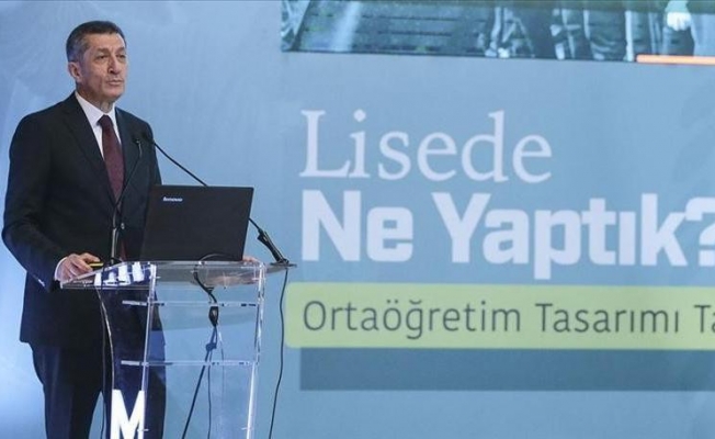 Din dersi zorunlu, matematik ve fen seçmeli oldu