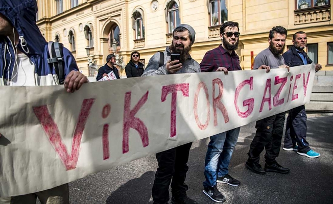 Yurt dışına kaçma planı yapanlara: IŞİD İsveç'in göbeğinde eylem yaptı