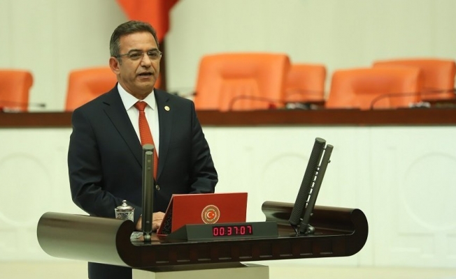 CHP'li Budak'dan dehşet veren uyarı