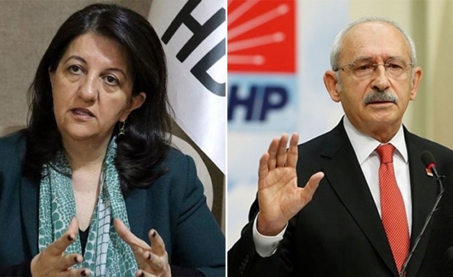 Kılıçdaroğlu'ndan Buldan'a 19 Mayıs telefonu: Hep birlikte kutlanacak...