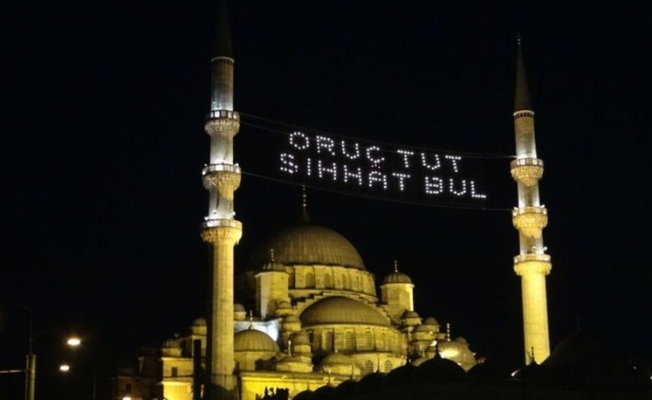 'Bir hekim oruç tutmak yararlıdır diyemez'