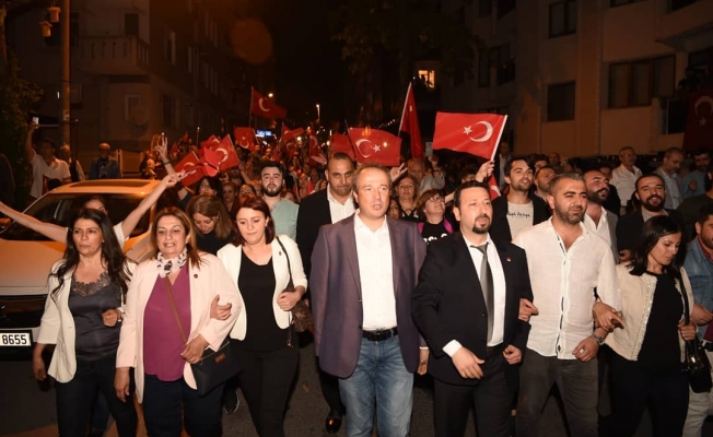 Avcılar Belediye Başkanı Turan Hançerli: Cumhuriyet ilelebet bizlerle yaşayacak