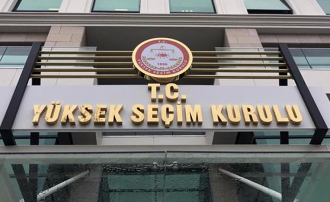 YSK'dan 'yedek üye' açıklaması