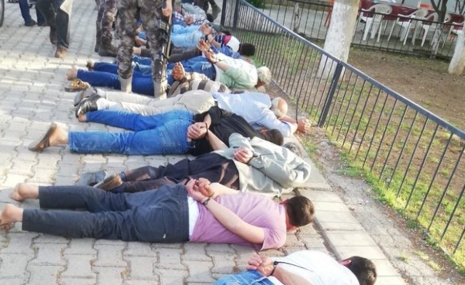 Karakolda 'işkence' iddiası sosyal medyayı karıştırdı