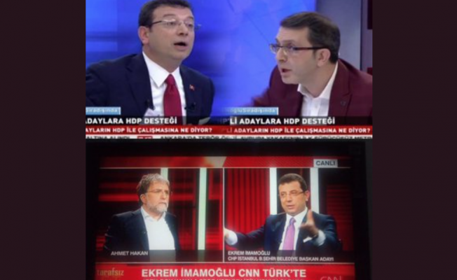Sosyal medya İmamoğlu'na sansürü konuşuyor: İkinci Turgay Güler vakası!