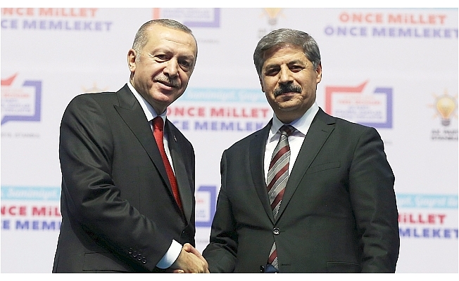 Erdoğan'ın yardımcısı, AKP'nin seçim yenilgisinin formülünü açıkladı
