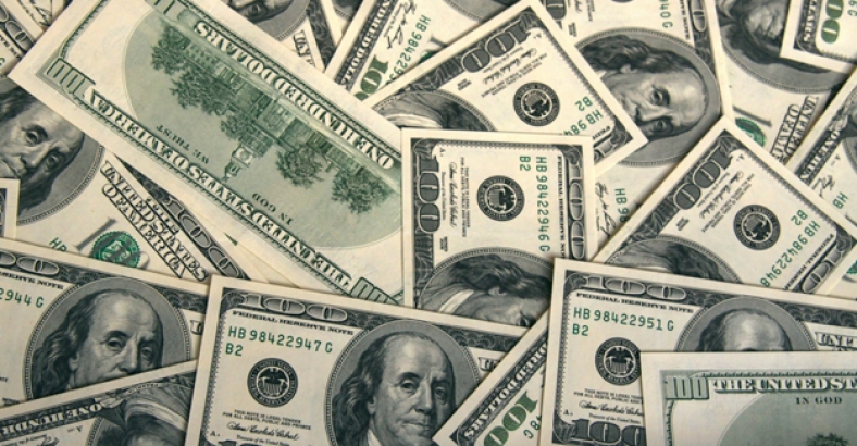 Dolar 9 kuruş birden yükseldi