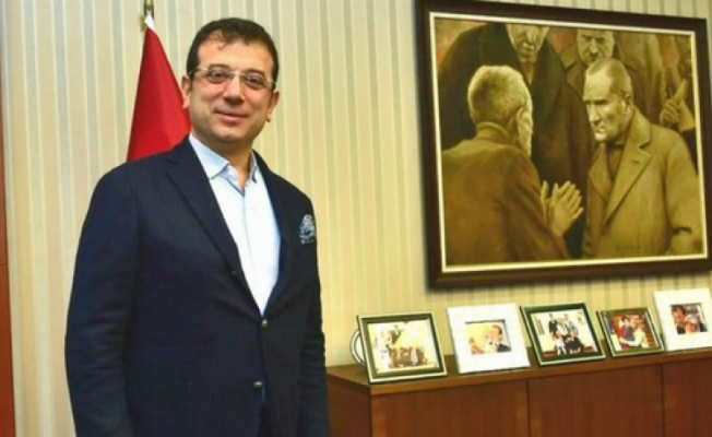 Ekrem İmamoğlu Halk Tv'de: Üstelik süre sınırsız!