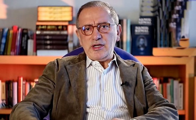 Fatih Altaylı soyuldu!