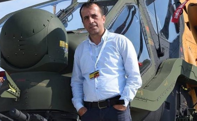 Bir gazeteciye daha saldırı gerçekleştirildi
