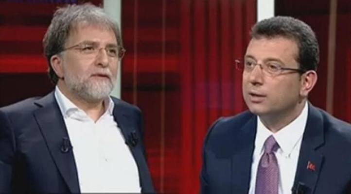 Emin Çapa'dan olay yaratacak iddia: İmamoğlu yayını bitsin diye...