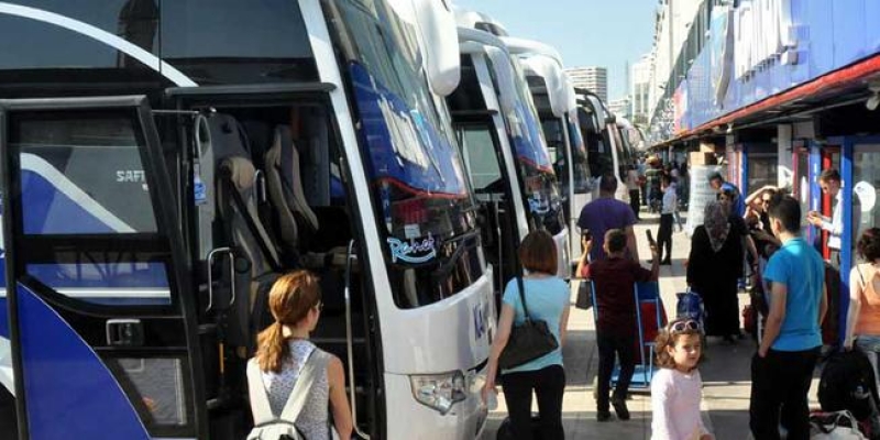 Ramazan Bayramı'nda otobüslere zam!