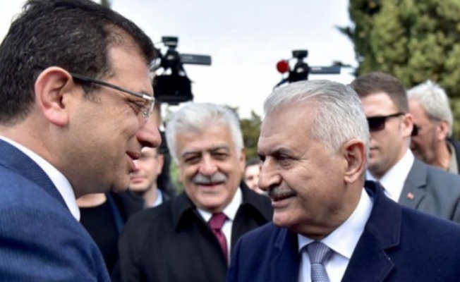 Habertürk'ten Ekrem İmamoğlu ve Binali Yıldırım'a davet