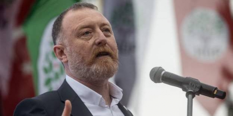 Sezai Temelli: Bütün ülkeye sinmiş bir hukuksuzluk var
